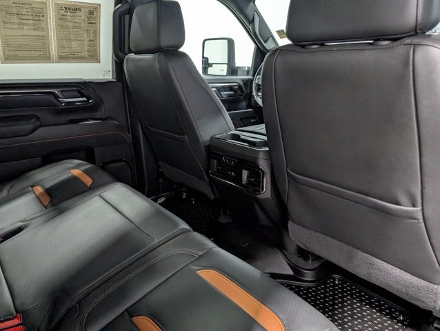 2026 GMC Sierra 2500HD AT4 Premium Plus Duramax Standard Bed Adaptive Cruise
