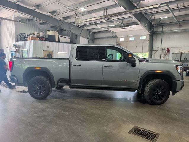 2026 GMC Sierra 2500HD AT4 Premium Plus Duramax Standard Bed Adaptive Cruise