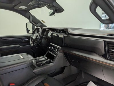 2026 GMC Sierra 2500HD AT4 Premium Plus Duramax Standard Bed Adaptive Cruise