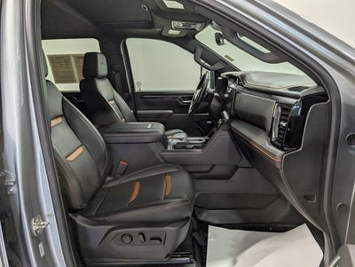 2026 GMC Sierra 2500HD AT4 Premium Plus Duramax Standard Bed Adaptive Cruise