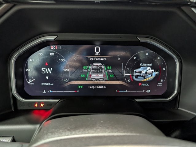 2026 GMC Sierra 2500HD AT4 Premium Plus Duramax Standard Bed Adaptive Cruise