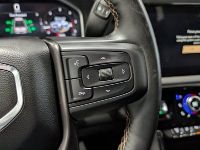 2026 GMC Sierra 2500HD AT4 Premium Plus Duramax Standard Bed Adaptive Cruise