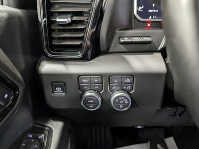 2026 GMC Sierra 2500HD AT4 Premium Plus Duramax Standard Bed Adaptive Cruise