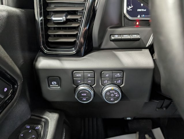 2026 GMC Sierra 2500HD AT4 Premium Plus Duramax Standard Bed Adaptive Cruise