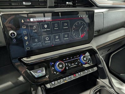 2026 GMC Sierra 2500HD AT4 Premium Plus Duramax Standard Bed Adaptive Cruise