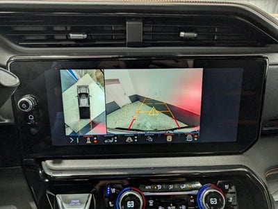 2026 GMC Sierra 2500HD AT4 Premium Plus Duramax Standard Bed Adaptive Cruise