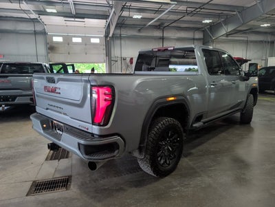 2026 GMC Sierra 2500HD AT4 Premium Plus Duramax Standard Bed Adaptive Cruise