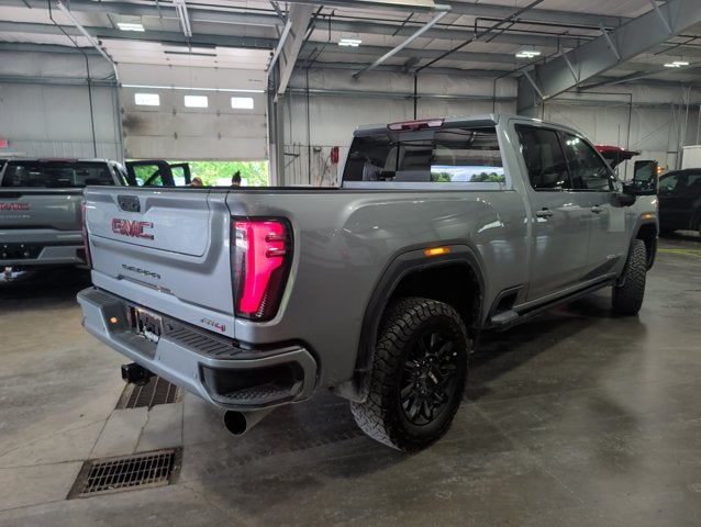 2026 GMC Sierra 2500HD AT4 Premium Plus Duramax Standard Bed Adaptive Cruise