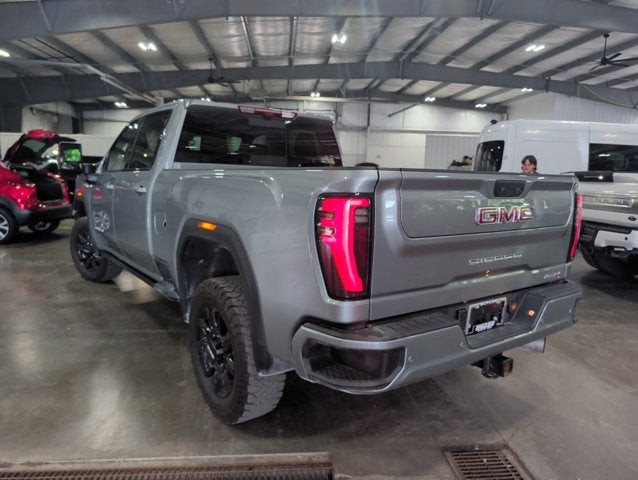 2026 GMC Sierra 2500HD AT4 Premium Plus Duramax Standard Bed Adaptive Cruise