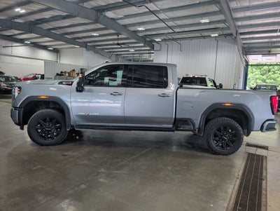 2026 GMC Sierra 2500HD AT4 Premium Plus Duramax Standard Bed Adaptive Cruise