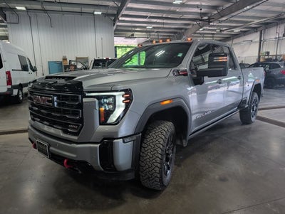 2026 GMC Sierra 2500HD AT4 Premium Plus Duramax Standard Bed Adaptive Cruise