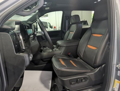2026 GMC Sierra 2500HD AT4 Premium Plus Duramax Standard Bed Adaptive Cruise