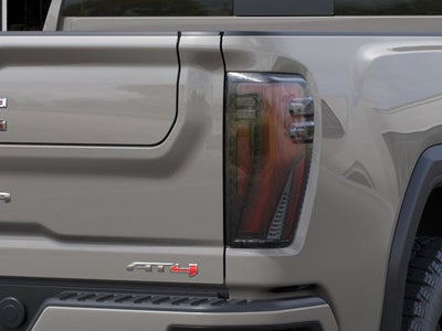 2026 GMC Sierra 2500HD AT4