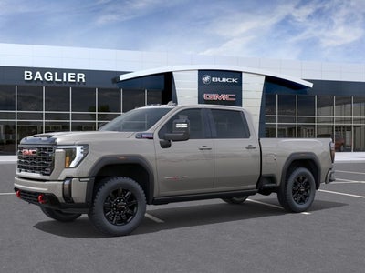 2026 GMC Sierra 2500HD AT4