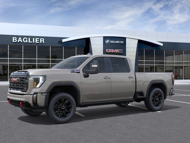 2026 GMC Sierra 2500HD AT4