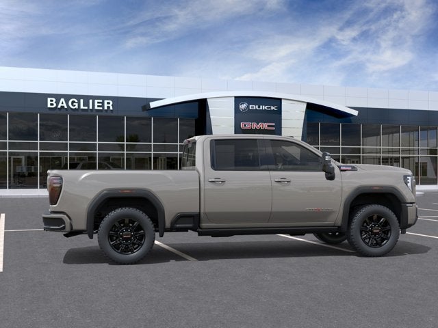 2026 GMC Sierra 2500HD AT4