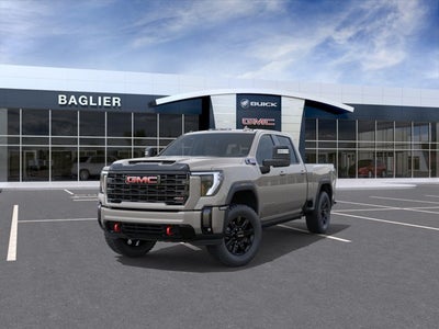2026 GMC Sierra 2500HD AT4