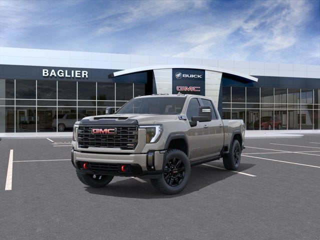 2026 GMC Sierra 2500HD AT4