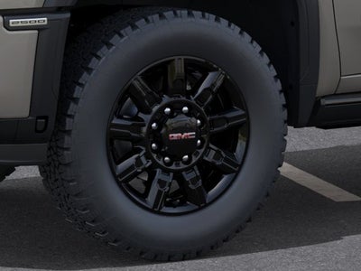 2026 GMC Sierra 2500HD AT4