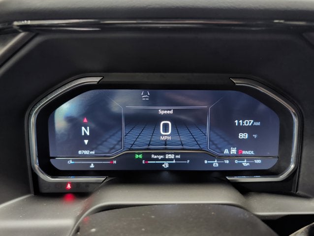 2025 GMC Sierra 2500HD AT4 DURAMAX AT4 5th Wheel Prep Standard Bed Thunderstorm Gray