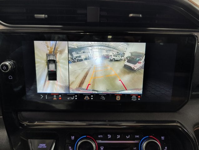 2025 GMC Sierra 2500HD AT4 DURAMAX AT4 5th Wheel Prep Standard Bed Thunderstorm Gray