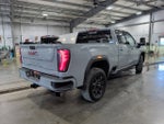 2025 GMC Sierra 2500HD AT4 DURAMAX AT4 5th Wheel Prep Standard Bed Thunderstorm Gray