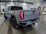 2025 GMC Sierra 2500HD AT4 DURAMAX AT4 5th Wheel Prep Standard Bed Thunderstorm Gray