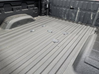 2025 GMC Sierra 2500HD AT4 DURAMAX AT4 5th Wheel Prep Standard Bed Thunderstorm Gray