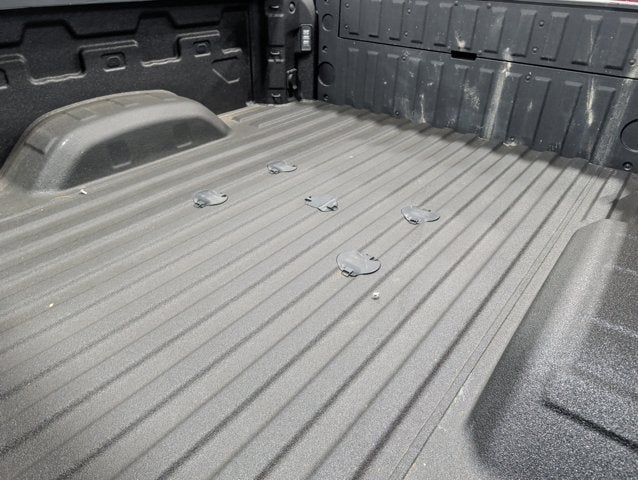 2025 GMC Sierra 2500HD AT4 DURAMAX AT4 5th Wheel Prep Standard Bed Thunderstorm Gray