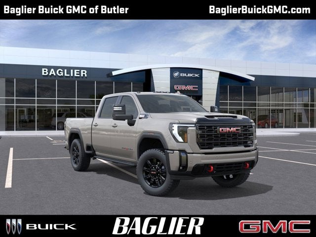 2026 GMC Sierra 2500HD AT4