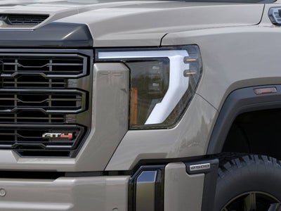 2026 GMC Sierra 2500HD AT4
