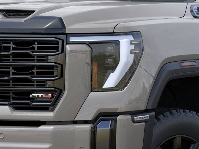 2026 GMC Sierra 2500HD AT4