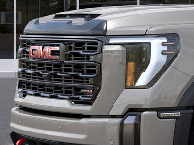 2026 GMC Sierra 2500HD AT4