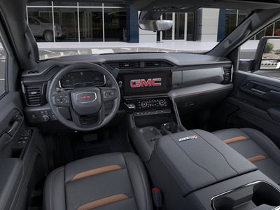 2026 GMC Sierra 2500HD AT4