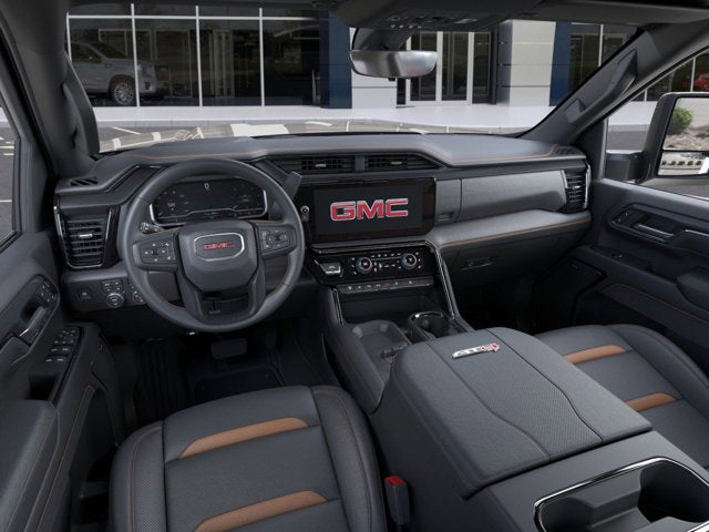 2026 GMC Sierra 2500HD AT4