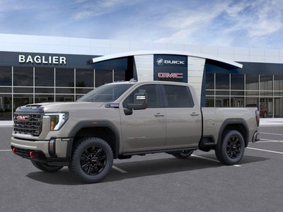 2026 GMC Sierra 2500HD AT4