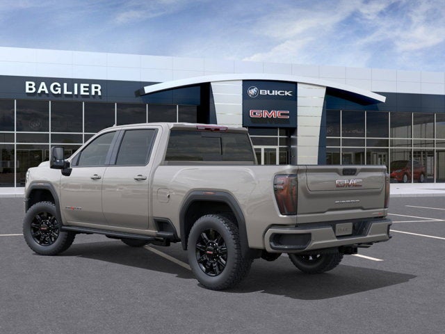 2026 GMC Sierra 2500HD AT4