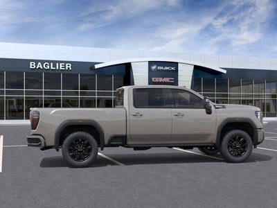 2026 GMC Sierra 2500HD AT4