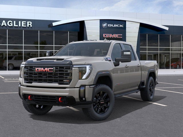2026 GMC Sierra 2500HD AT4