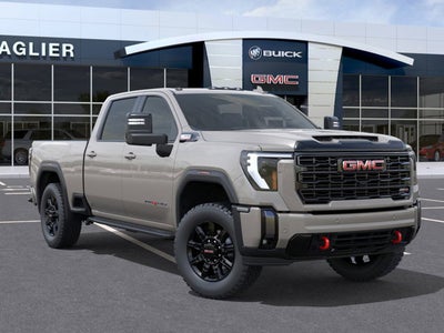 2026 GMC Sierra 2500HD AT4