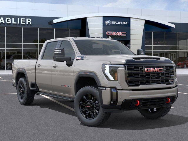 2026 GMC Sierra 2500HD AT4