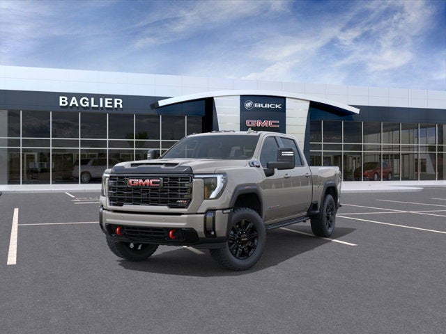 2026 GMC Sierra 2500HD AT4