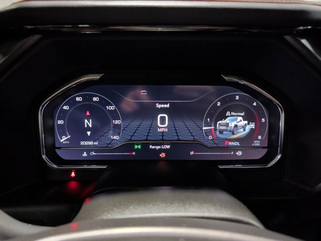 2025 GMC Sierra 2500HD AT4