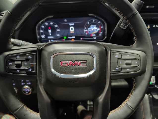 2025 GMC Sierra 2500HD AT4