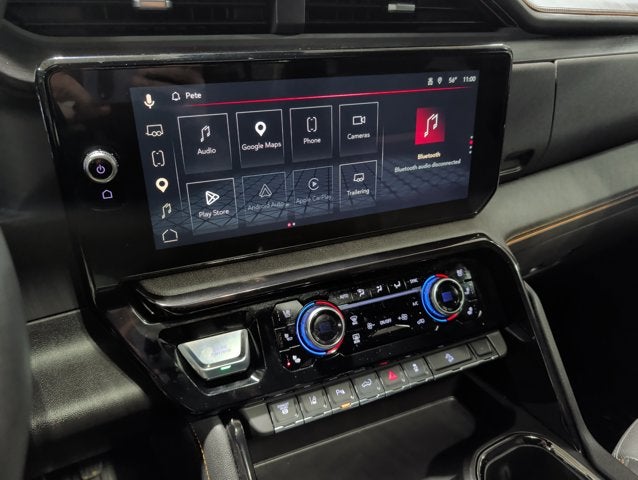 2025 GMC Sierra 2500HD AT4