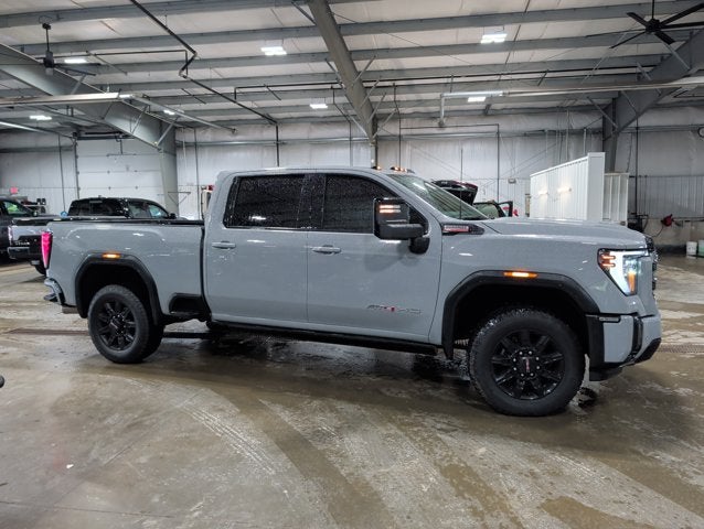 2025 GMC Sierra 2500HD AT4