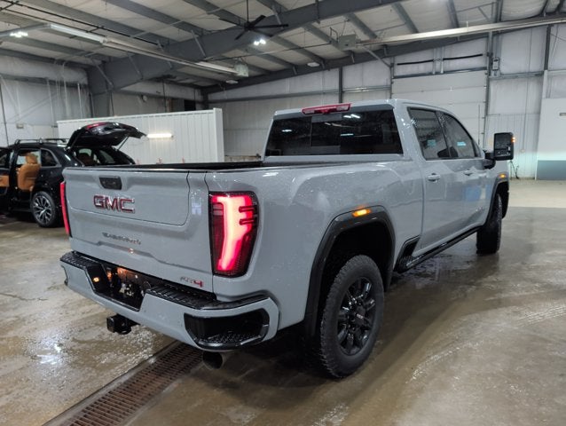 2025 GMC Sierra 2500HD AT4