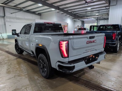 2025 GMC Sierra 2500HD AT4
