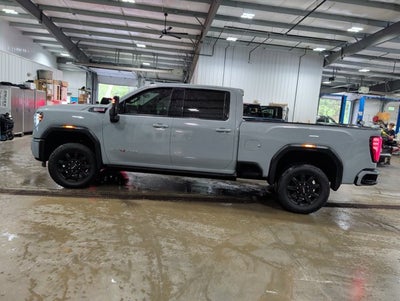 2025 GMC Sierra 2500HD AT4