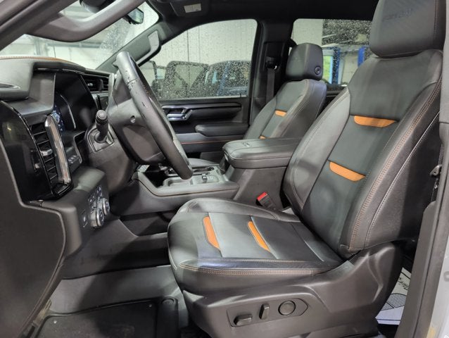 2025 GMC Sierra 2500HD AT4